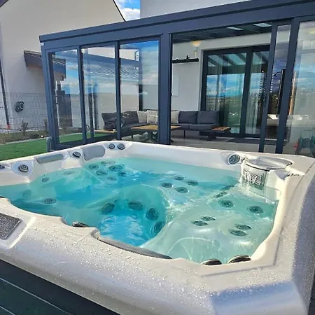 Casa vacanze High Tatras Jacuzzi 12 Guests
