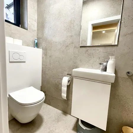 Casa vacanze High Tatras Jacuzzi 12 Guests
